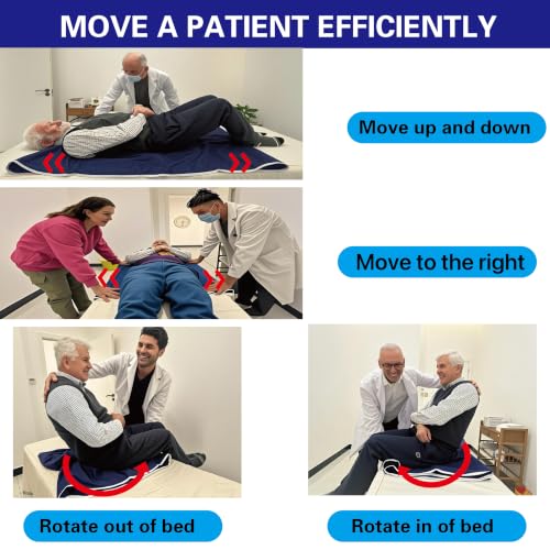 Tubular Slide Sheet for Patient Transfer