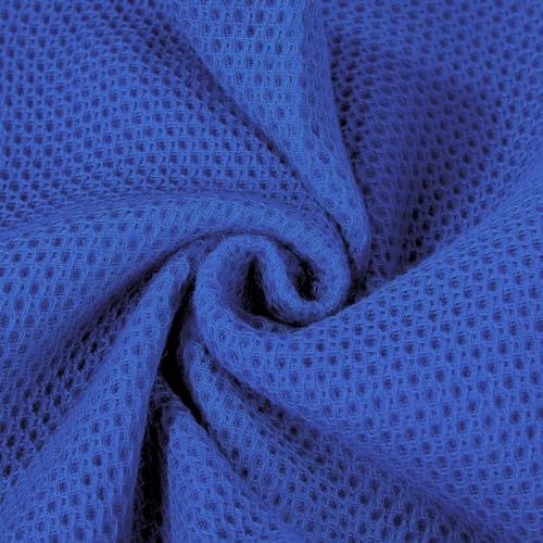 100% Cotton Waffle Weave Kitchen Dish Towels