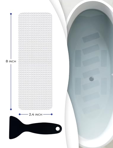 XXL Anti Slip Shower Stickers 12 PCS Parent