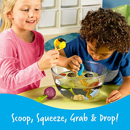Helping Hands Fine Motor Tool Set Toy