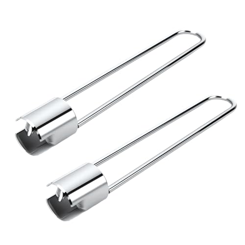 2 Pcs Fruit and Vegetable Corer Tool
