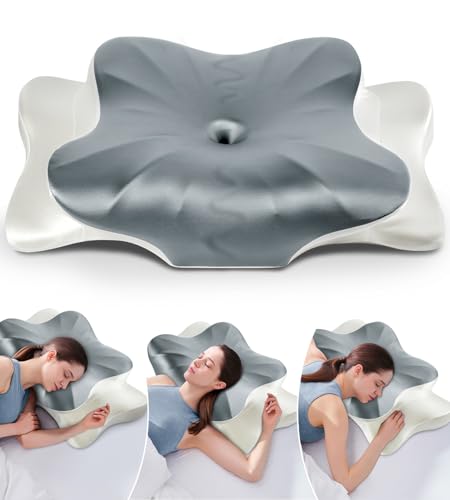 Cervical Neck Pillow for Pain Relief