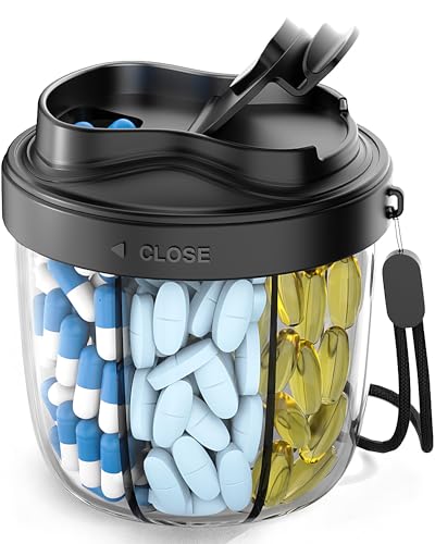 Cute Pill Organizer