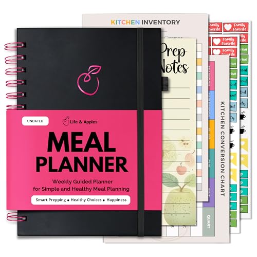 Meal Planner with Grocery List