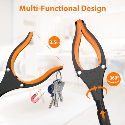 Foldable Grabber Reacher Tool Series