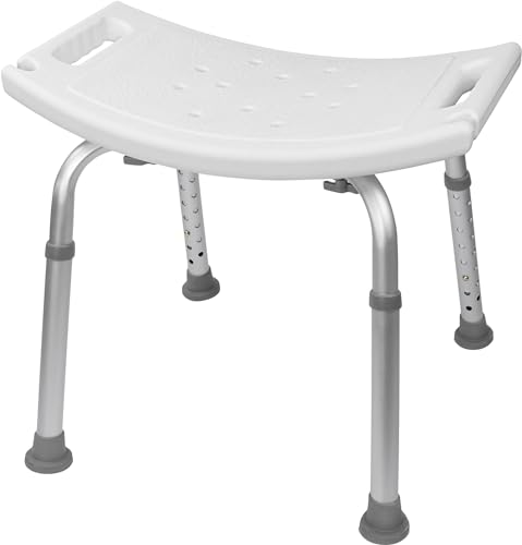 Medical Tool Free Assembly Shower Chair
