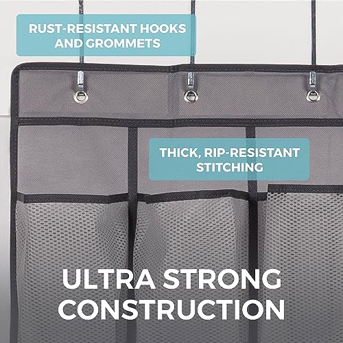 Over the Door Hanging Shoe Organizer