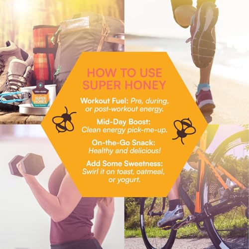 Super Honey Packets