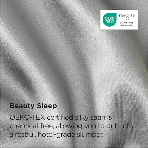 Satin Pillowcases Set of 2