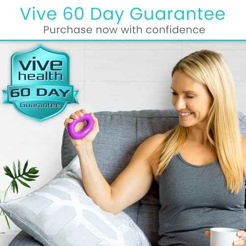Hand Strengthener Grip Ring