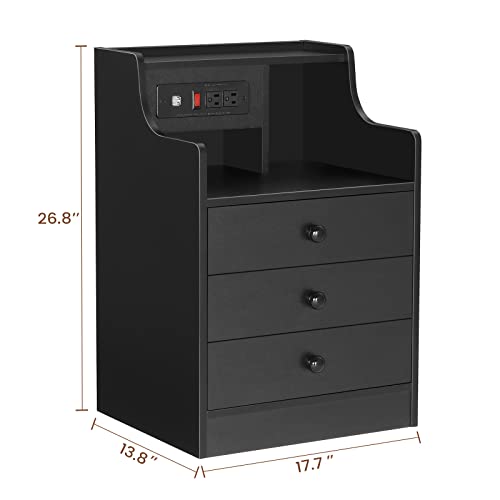 Night Stand Set 2