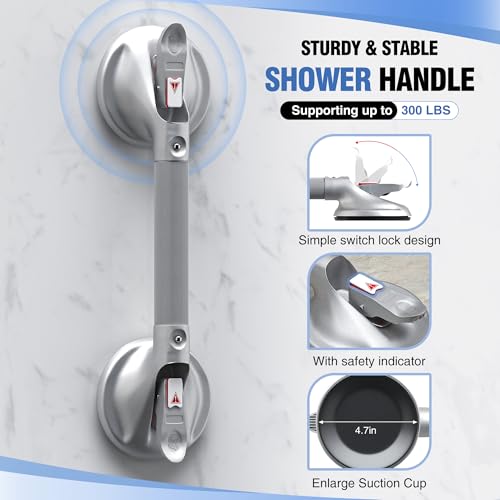 Grab Bars for Bathtubs and Showers