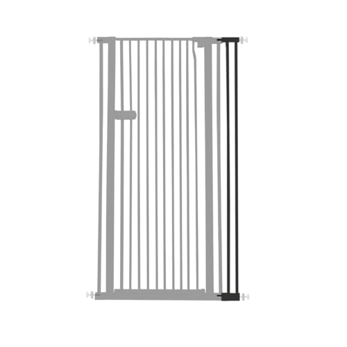 Extra Tall Cat Gate 55.12" High 26.18"