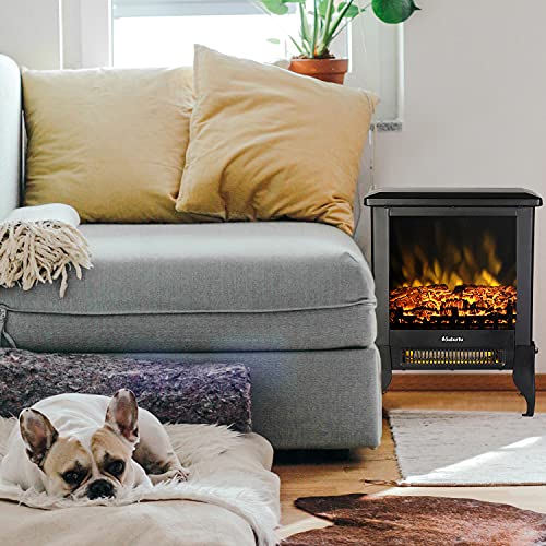 Suburbs TS17&TS20 Infrared Electric Fireplace Stove