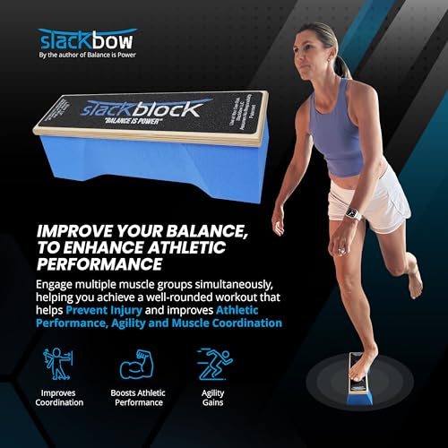SlackBlock Athletic Balance Trainer