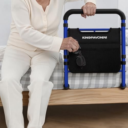 Bed Rails for Elderly Adults Safety