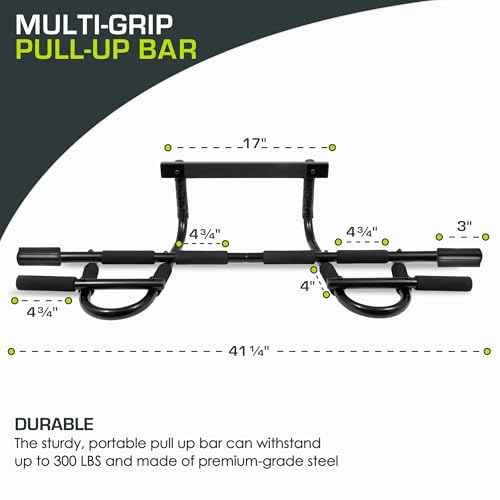 Fit Foldable Pull Up Bar