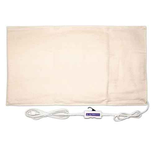 Professional Grade Heating pad with Automatic Moist Heat by Thermotech