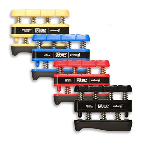 Gripmaster Hand Exerciser