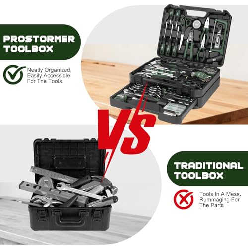 269 Piece Tool Set