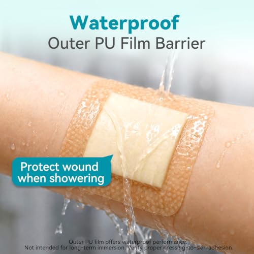 Utra Soft Silicone Foam Dressing
