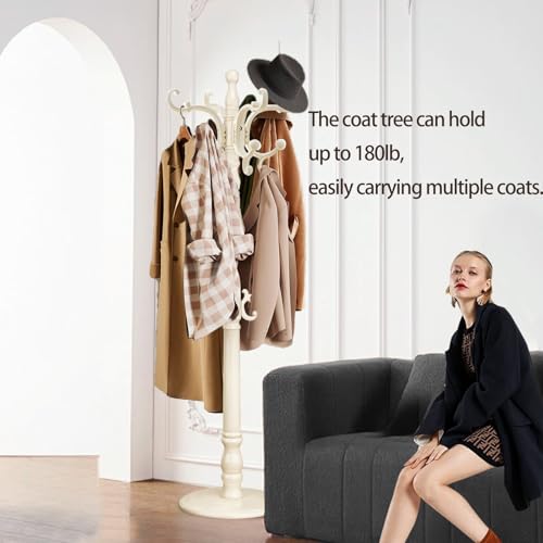 Coat Rack Freestanding