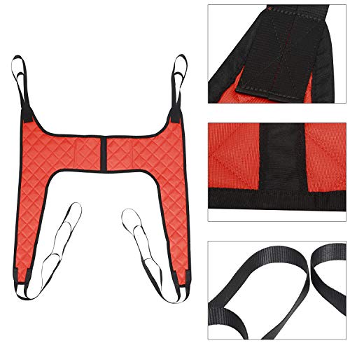 Lift Sling Patient Lift Slings Medical Transfer Sling for Patients Shower Bath