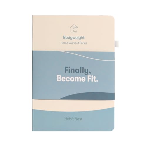 The Bodyweight Home Workout Planner