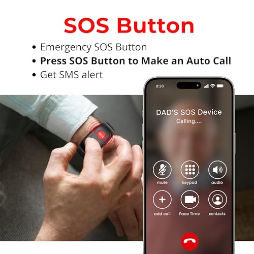 SOS Wristband