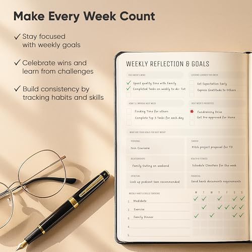 Daily Planner 2026