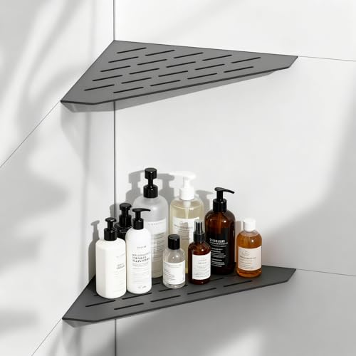 Corner Shower Shelf Modern Sturdy Shower Caddy