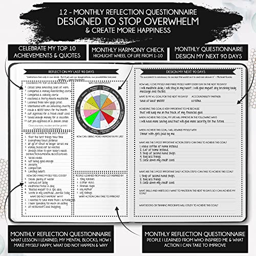 Life & Goal Planner