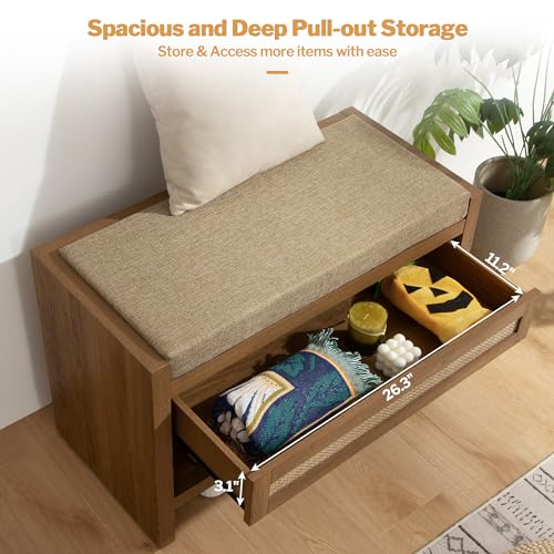 Storage Bench