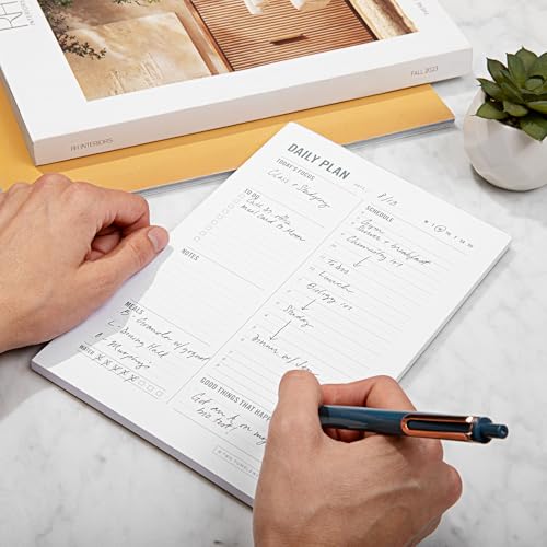 Meal Planning Pad