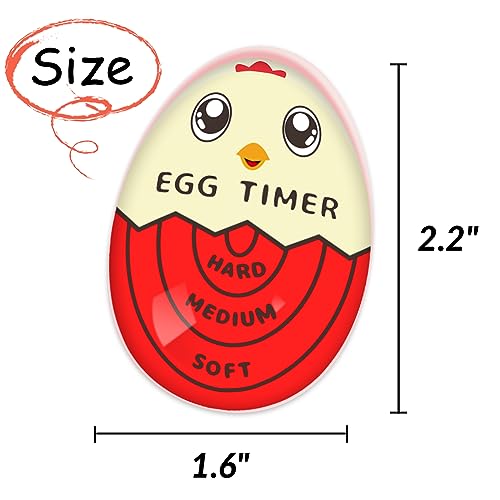 Egg Timer that Goes in Water for Boiling Eggs
