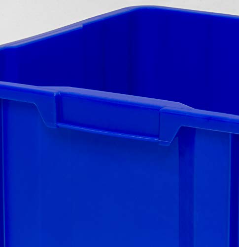 Commercial Industrial Heavy Duty Stackable Open