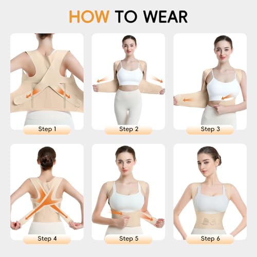Posture Corrector for Women