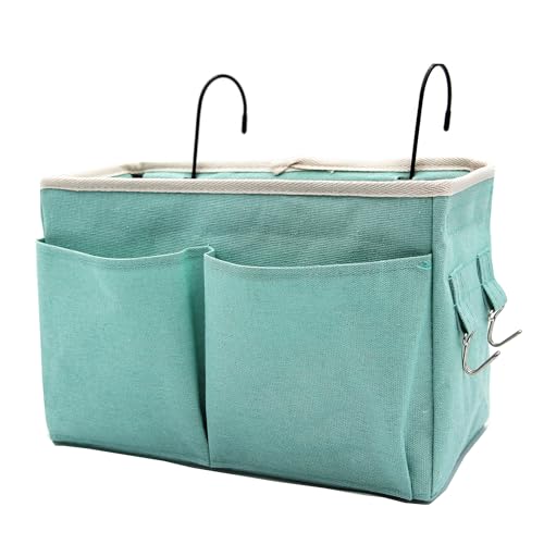 Bedside Caddy Bedside Hanging Storage Basket Multi