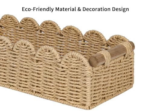 Bathroom Basket Organizer