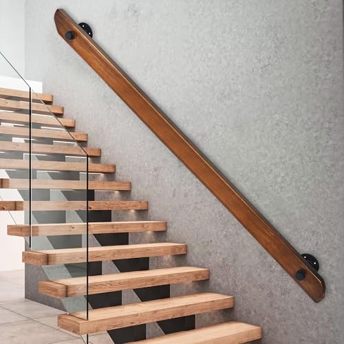 Wood Handrails