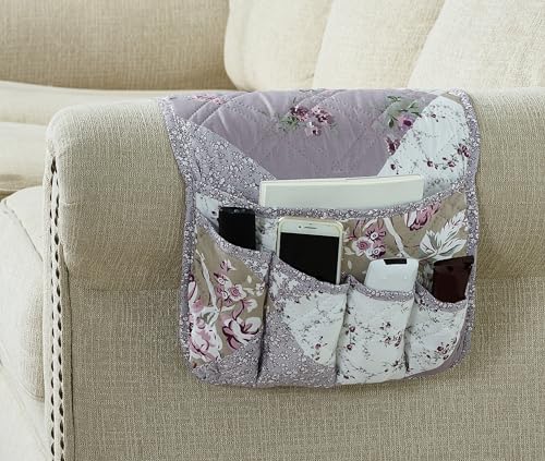 Multi Color & Design Couch Armrest Covers