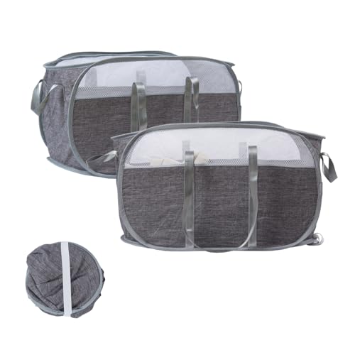 Collapsible Laundry Basket