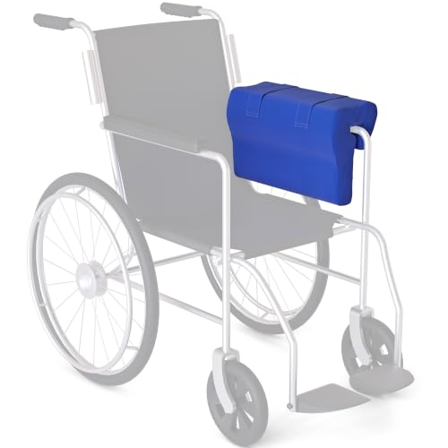 EZ On Arm Trough for Wheelchair with Lateral Arm Support