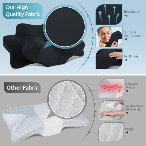 Cervical Neck Pillow for Pain Relief