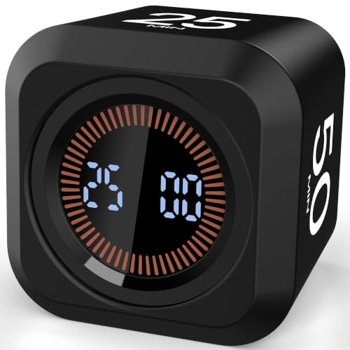 Pomodoro Timer Cube 5