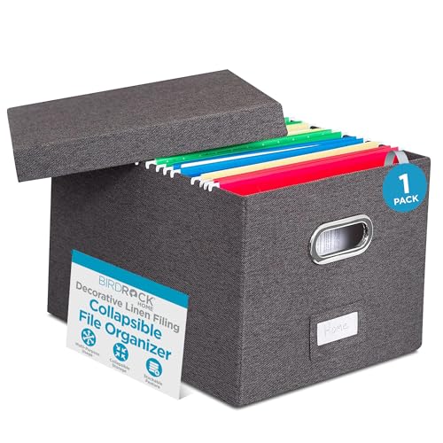 Collapsible File Storage…