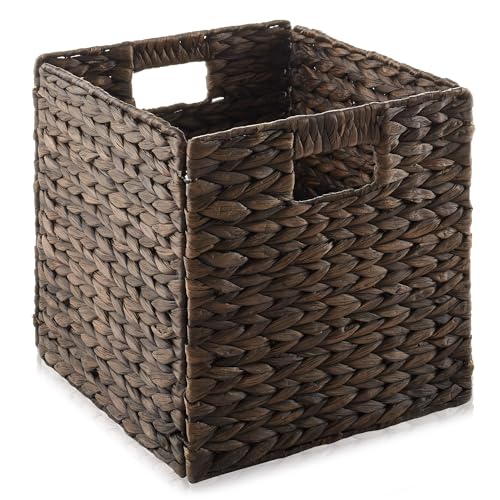 Water Hyacinth Storage Baskets