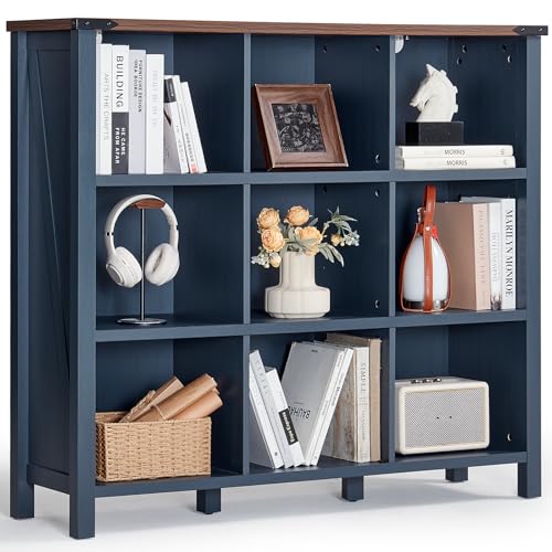 6 Cube Book Shelf