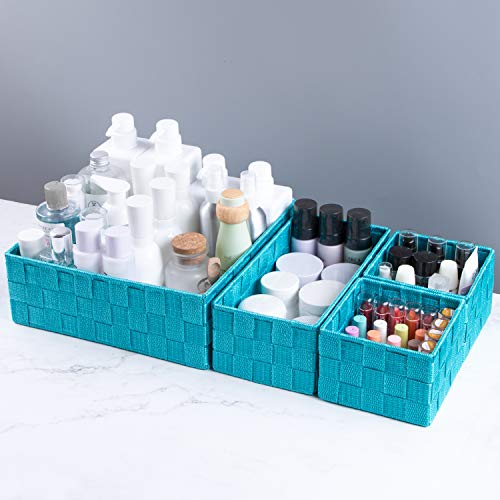 Woven Storage Basket Small Baskets for Organizing