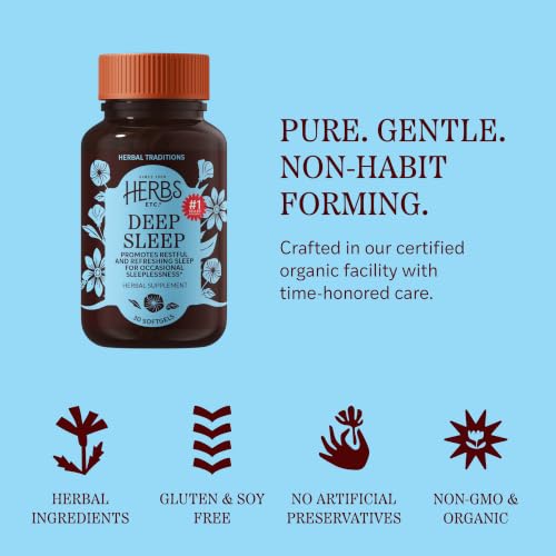 Deep Sleep Softgels